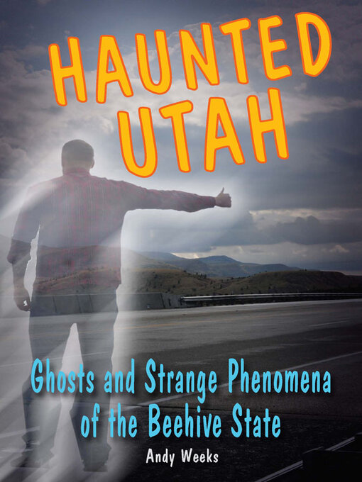 Cover image for Haunted Utah